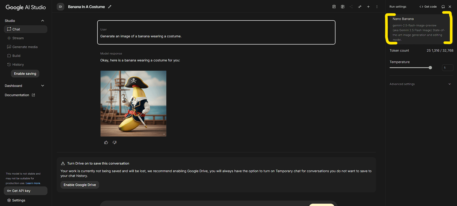 나노바나나 스토리 시퀀스